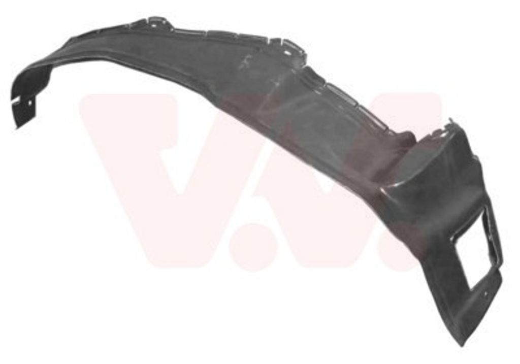 VAN WEZEL 3020433 Verkleidung Radhaus passend für MERCEDES-BENZ 190 (W201) Vorne Links