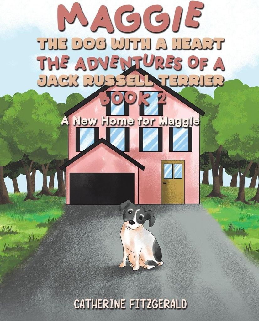 Maggie, the Dog with a Heart