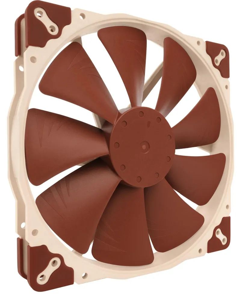 Ventilateur de Boîtier PC 20cm Noctua NF-A20 FLX - Refroidissement Optimal