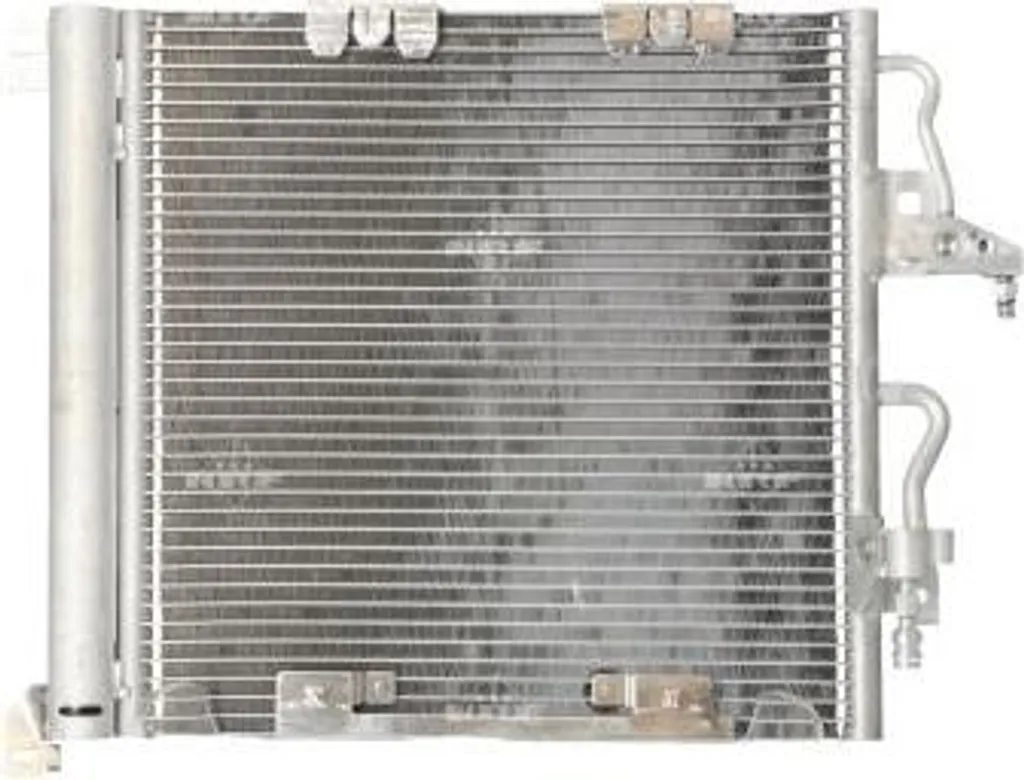 Plus de clim sur Astra H ? Installez le condensateur NRF 35598 OE 13129195