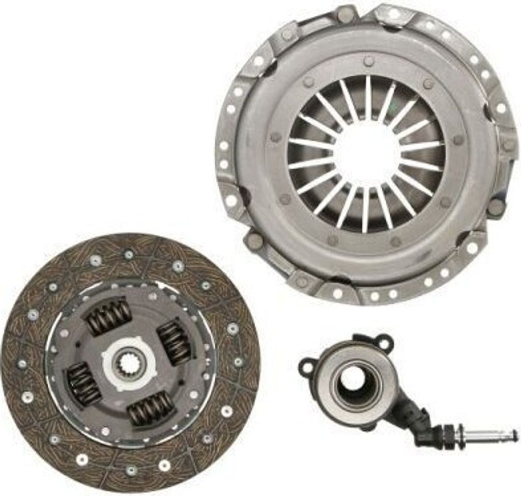 NEXUS Kupplungssatz Kupplung für OPEL ZAFIRA B (A05) Corsa C Schrägheck (X01) Meriva A (X03) Astra H Caravan (A04) Astra H Schrägheck (A04) COMB...