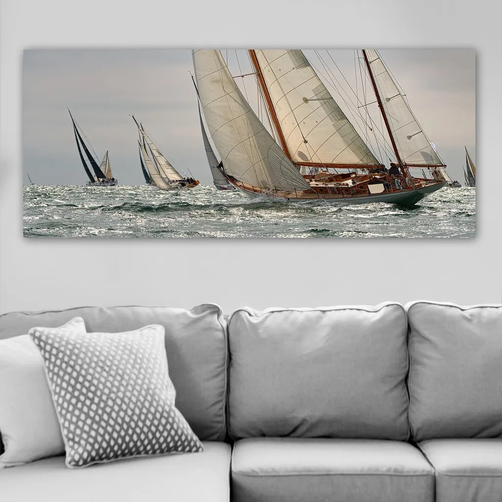 Wallity Stampa su Tela 100% Cotone 50x120 - Prezzo e Qualità Top