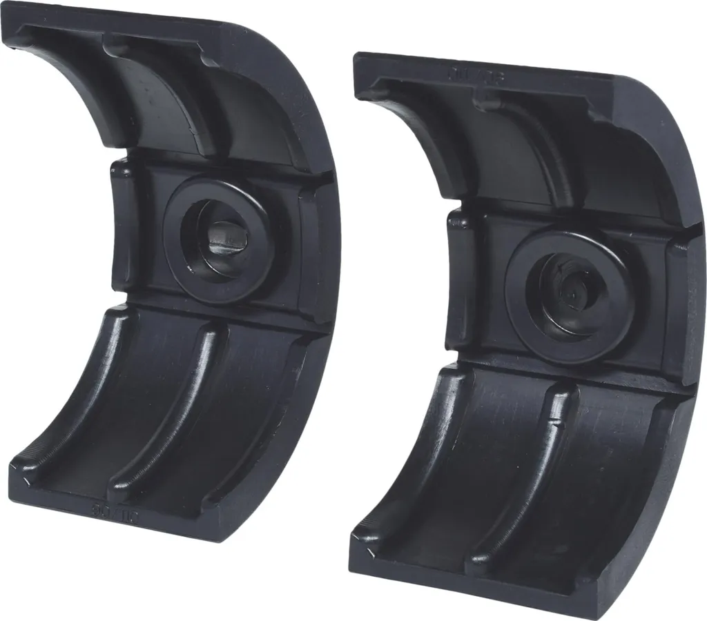 Inserti per Ganasce KS Tools 222.5010 - 90mm Plastica Tecnica