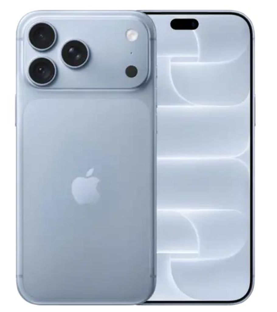 Apple iPhone 18 Pro Max 256GB Polar Produktbild 