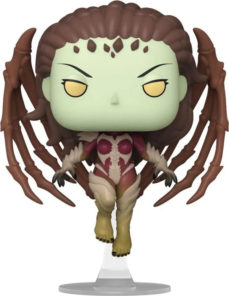 Funko Pop! Starcraft - Kerrigan #977 (Exclusive) Obrázek produktu 