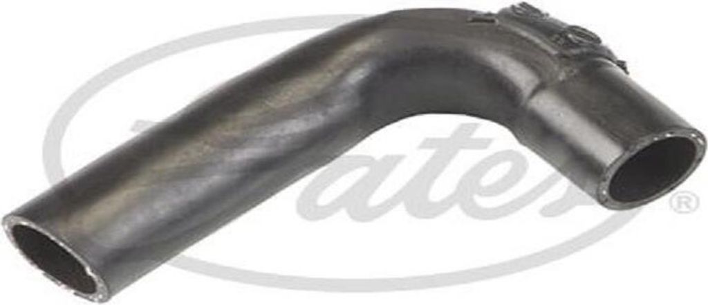GATES Heizungsschlauch 02-1690 für JAGUAR XF (J05, CC9) EPDM (Ethylen-Propylen-Dien-Kautschuk)