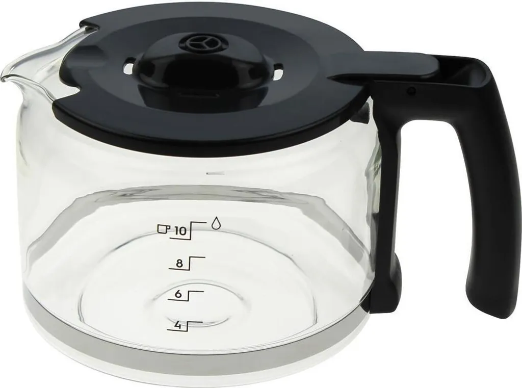 Caraffa di Ricambio per AEG Gourmet 6 CM6-1-5ST - Vetro Originale