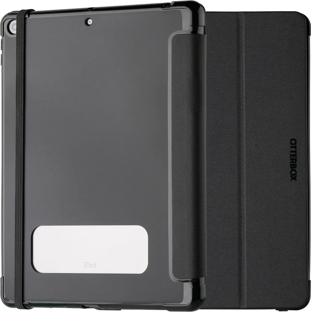 Coque iPad 9 / 8 Anti-Choc Otterbox React : Évitez les Écrans Brisés