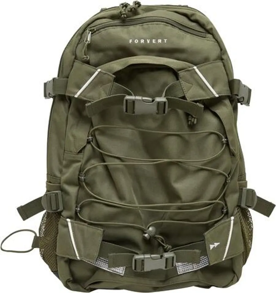 Sac à dos pour étudiant Brandit Forvert Louis olive spécial ordinateur