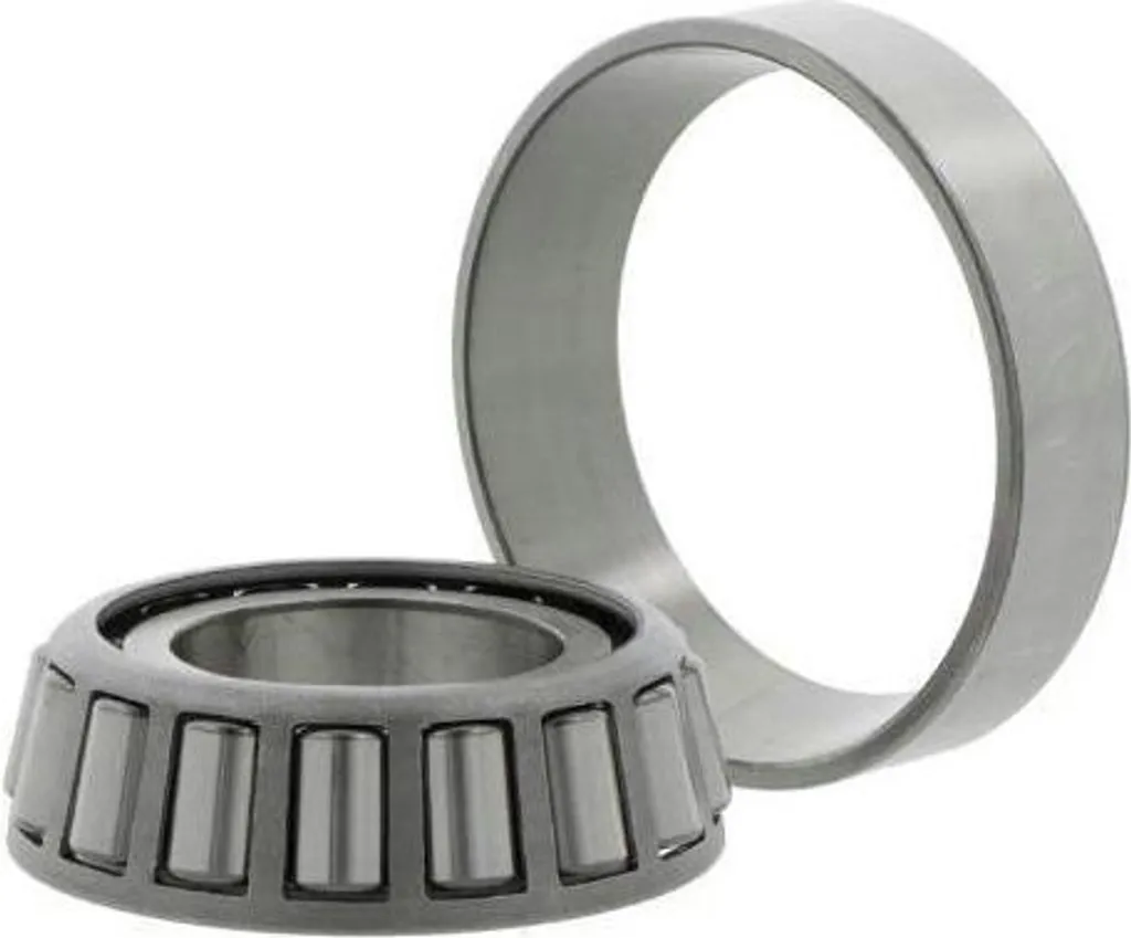 Cuscinetto 07100/07204: Il Re dei Rulli Conici per il tuo Restauro