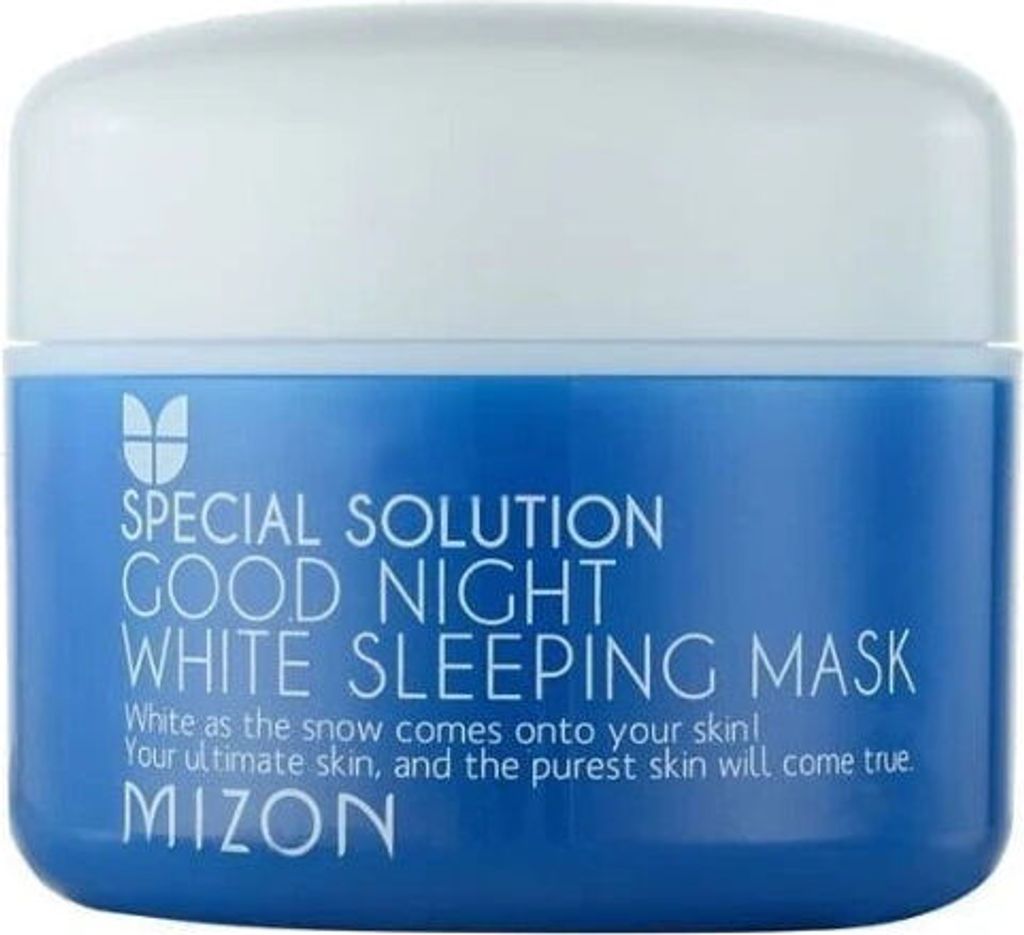 Mizon Good Night White Schlafmaske 80 ml