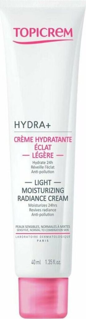 Crema idratante leggera per pelli sensibili, normali o Immagine del prodotto 