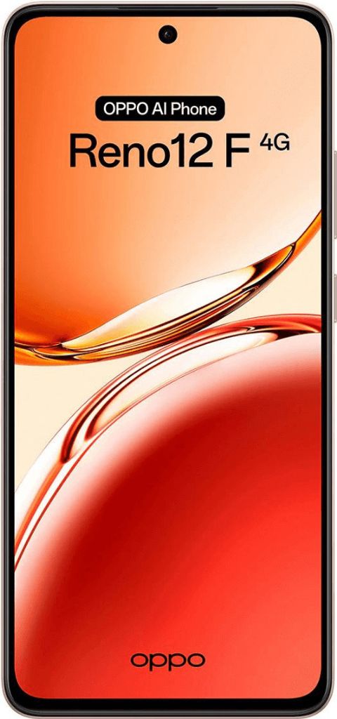OPPO Reno12 F 4G 16,9 cm (6.67") Dual-SIM Android 14 USB Produktbild 2