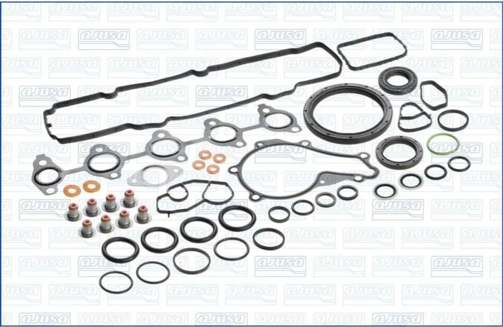 Stopper Fuite Moteur Citroën C3 09- Jeu de Joints Complet Étanchéité