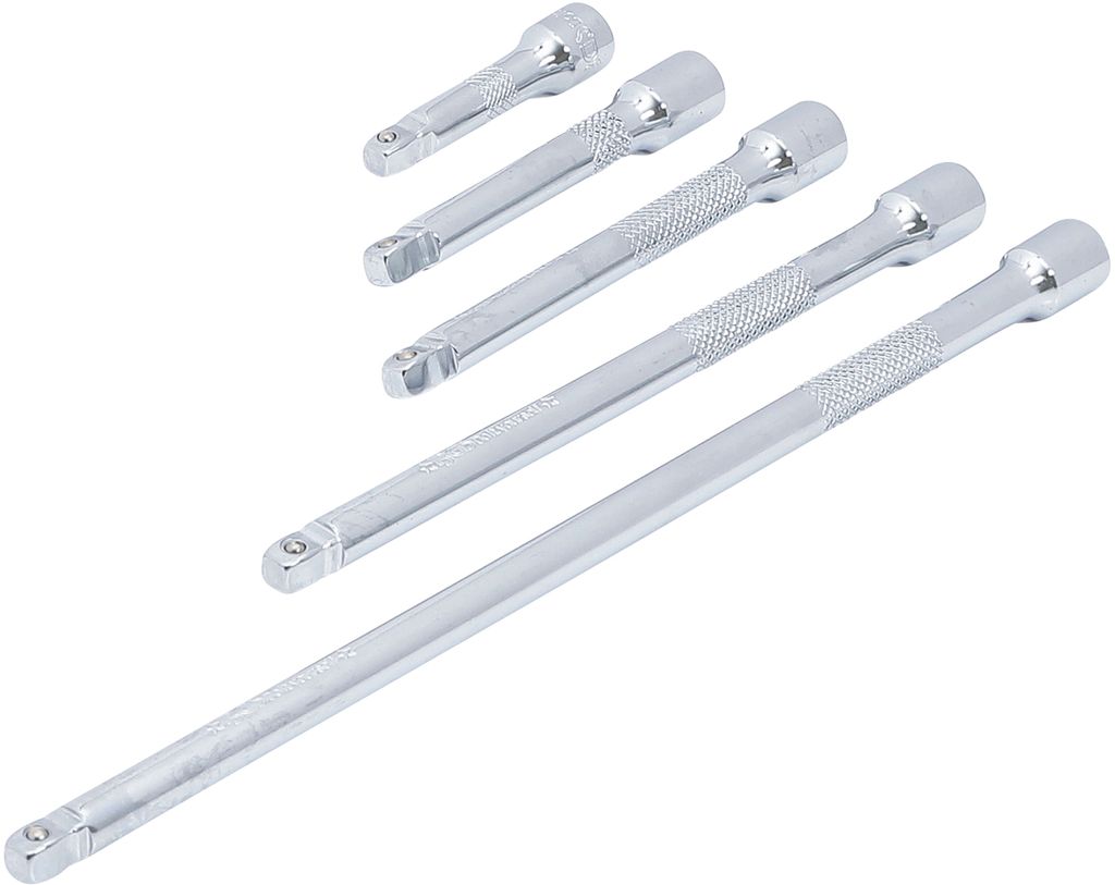BGS Jeu de rallonges de basculement 6,3 mm (1/4") 5 pces Image du produit 