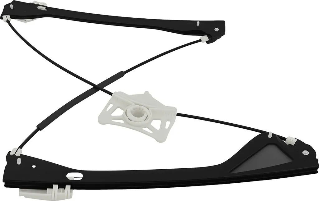 Mécanisme de Vitre 6V0837462C Robuste pour Skoda Fabia Avant Droit