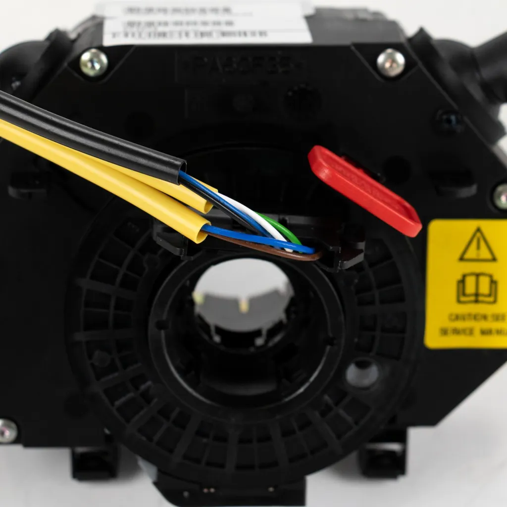 Interrupteur Combiné MAGNETI MARELLI pour Réparation Colonne Direction - 4