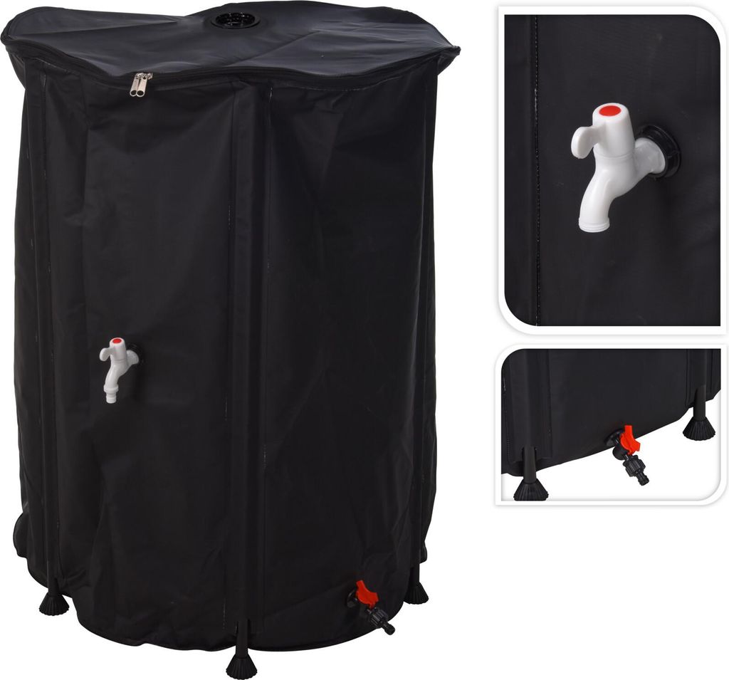 Regenwasserspeicher, 500l Kapazität. Dw9200220, Ipae Produktbild 