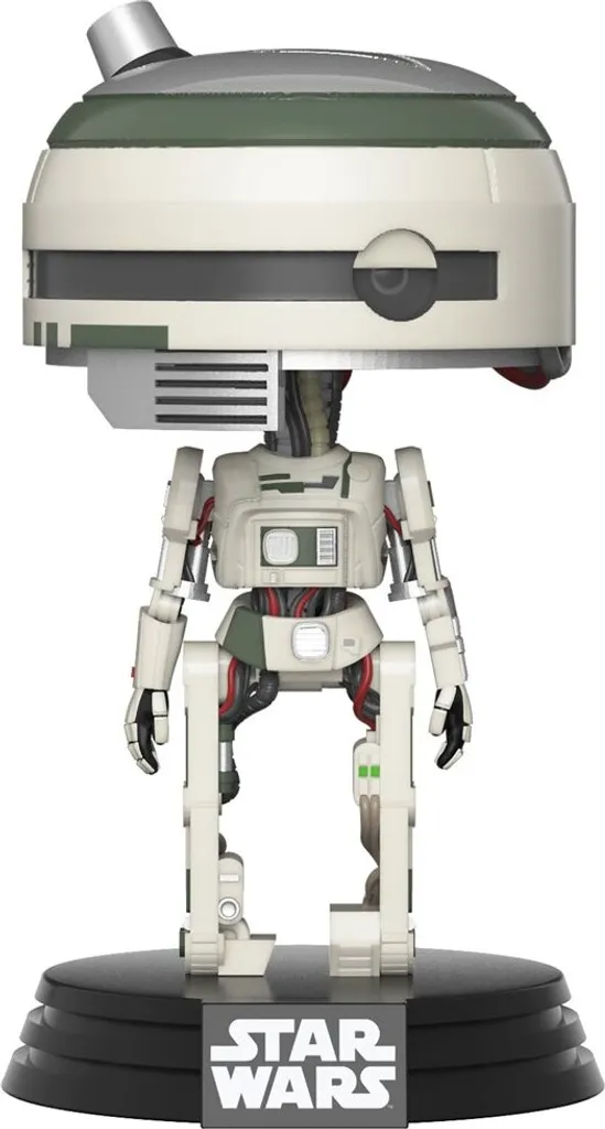 Figurine Bobble-Head L3-37 Funko Pop 245 Star Wars Design Collectionneur