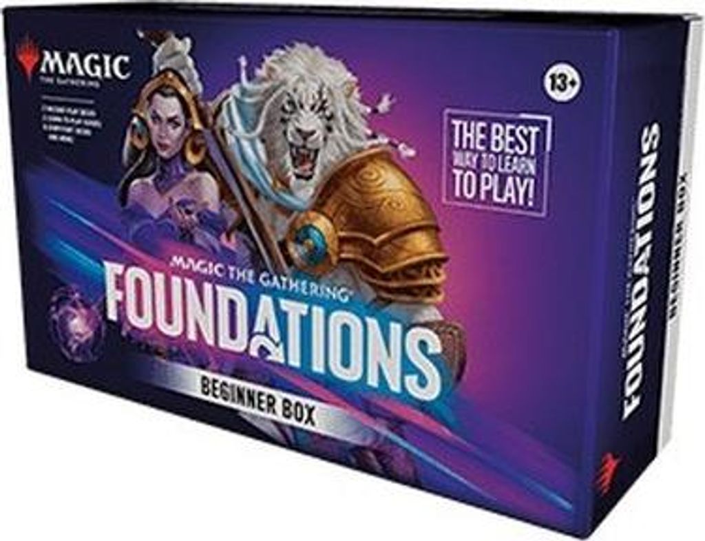 Magic: The Gathering Magic: The Gathering Foundations: Obrázok produktu 
