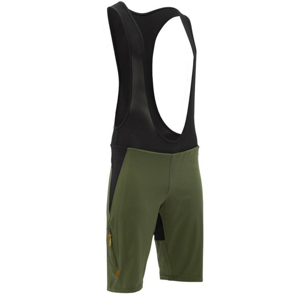 Silvini Barrea Trägerhose Grün L Herren Grün L