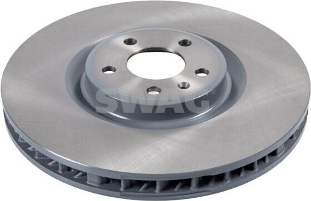 SWAG Bremsscheibe Vorne Links für PORSCHE Macan (95B) 360mm 33 10 0962