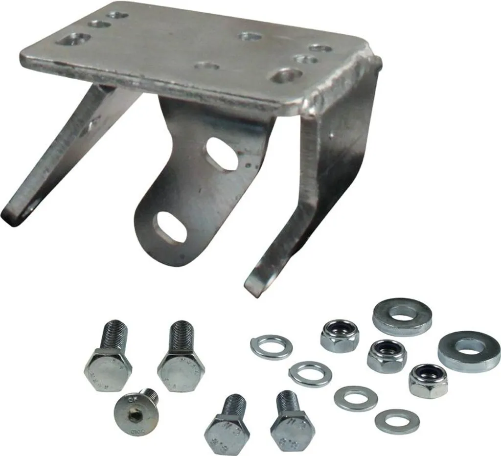 Support de commande Knott KFG35 et accessoires de pose 6J3631.001