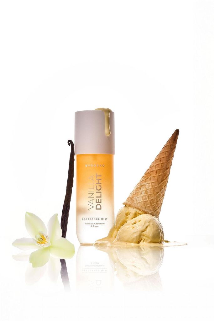 BYROKKO Body Mist Vanilla Delight Produktbild 