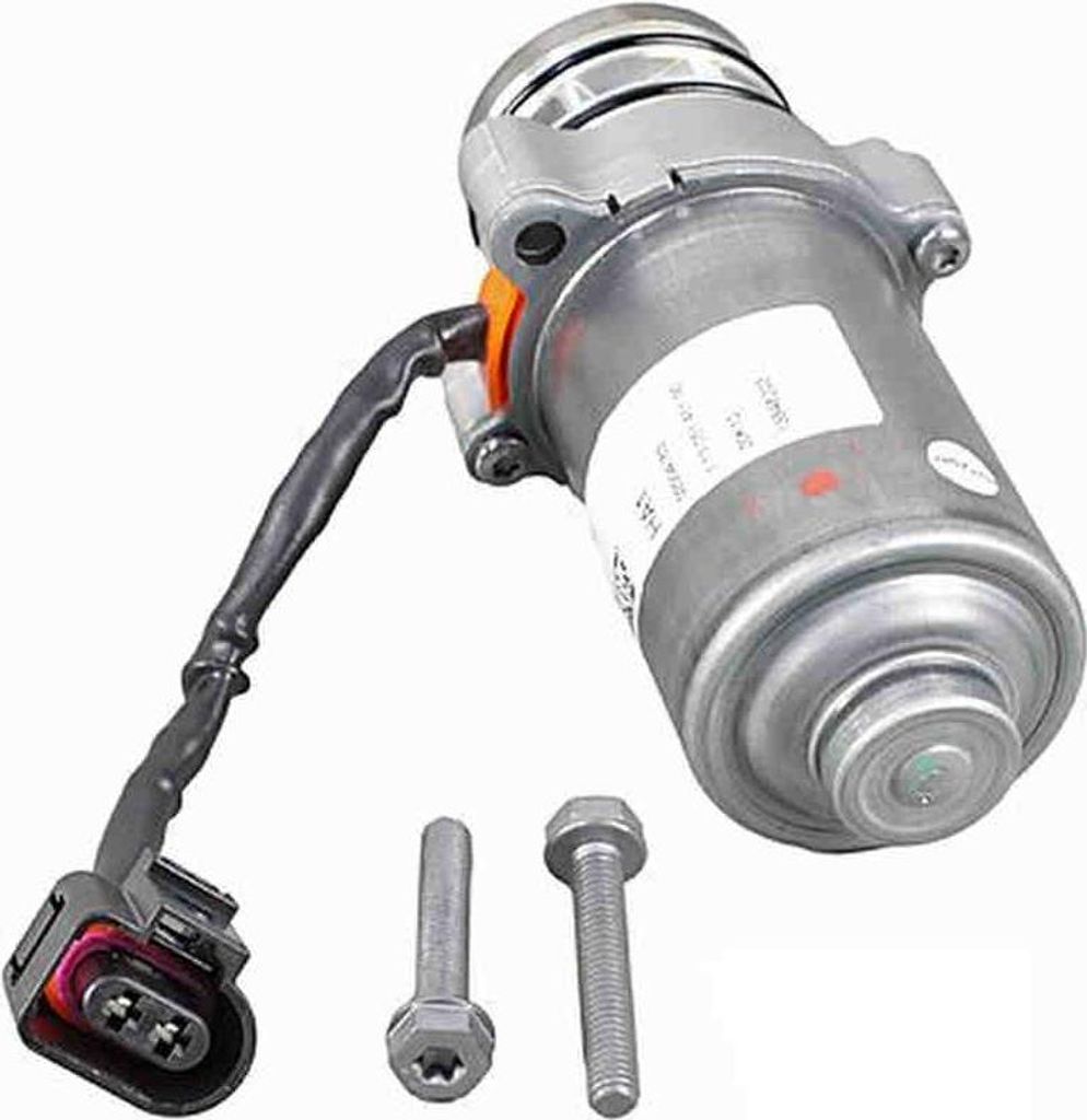 METZGER Pumpe Lamellenkupplung-Allradantrieb 8027007 Hinten für LAND ROVER Range Rover Evoque (L538) elektrisch-hydraulisch