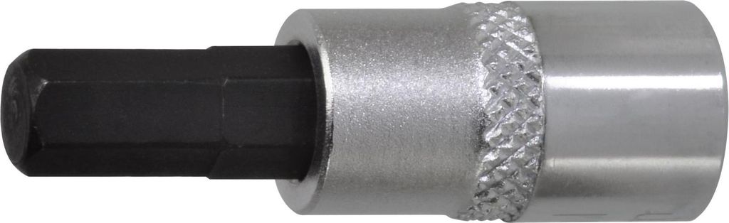 SW-Stahl IE/4-6 Innensechskanteinsätze 1/4 Antrieb, 6 mm