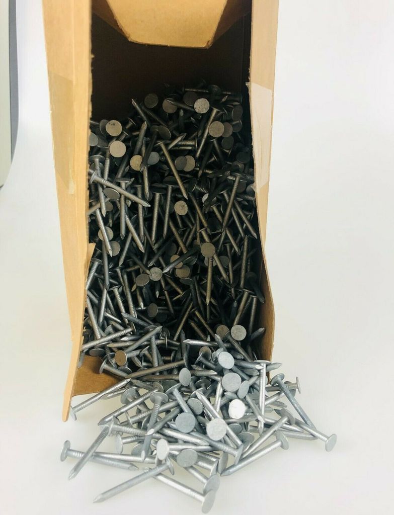 Nägel Schiefernägel Pappnägel 2,8 x 20 mm 2,5 kg