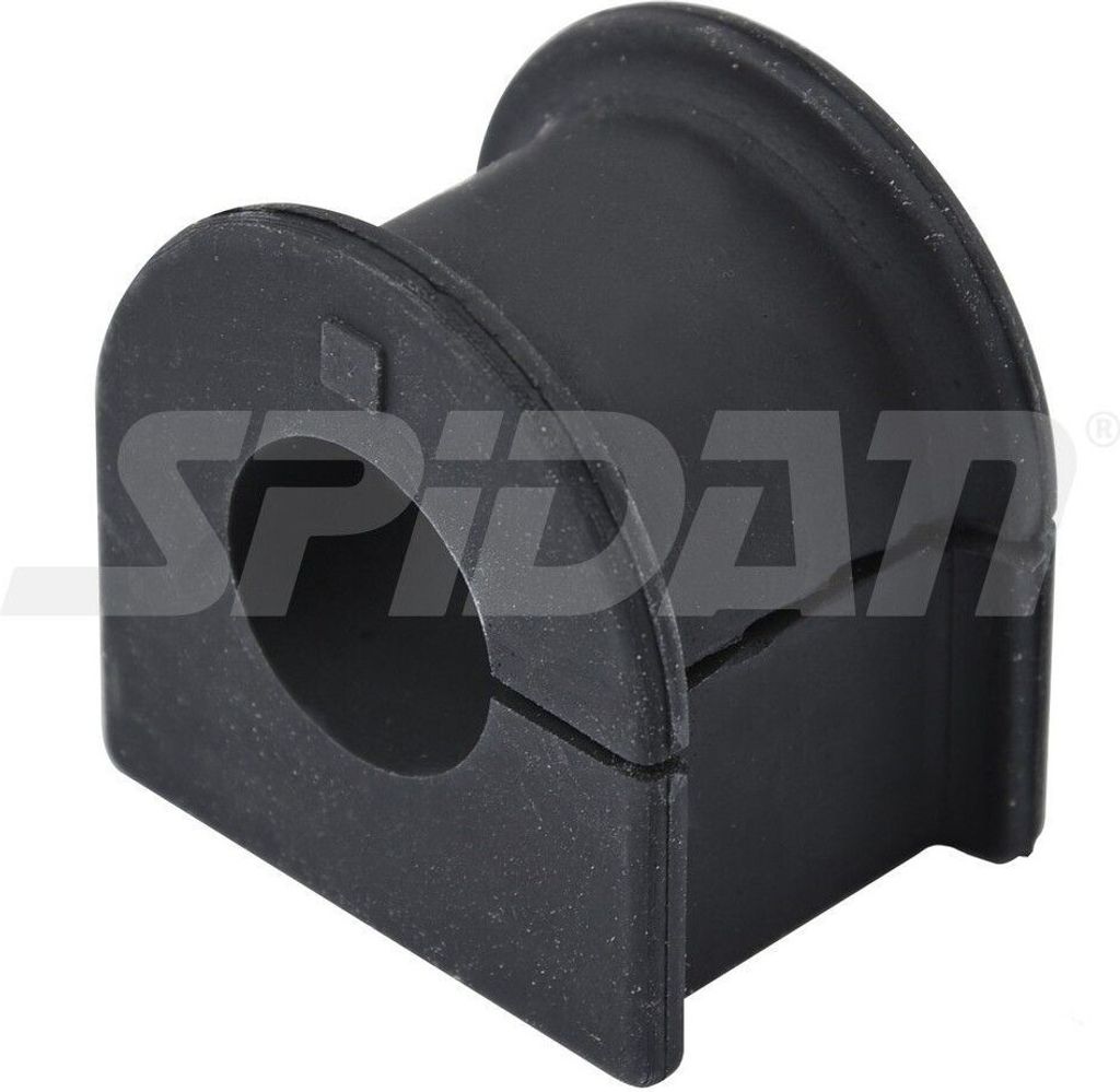 SPIDAN CHASSIS PARTS 411504 Lagerung Stabilisator Stabigummi Vorne für KIA CARENS II (FJ)
