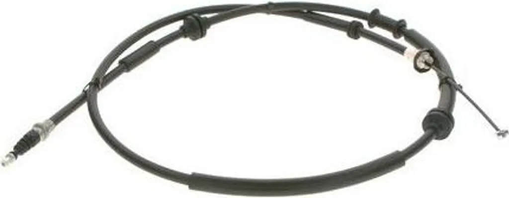 Câble de frein à main pour réparation Fiat Tipo 1.0-1.6 arrière 16V