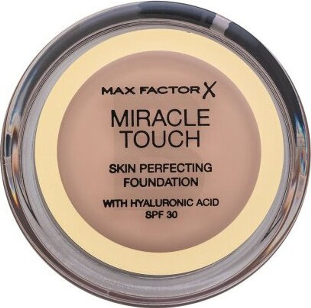 Max Factor Miracle Touch Compact Foundation 11.5g