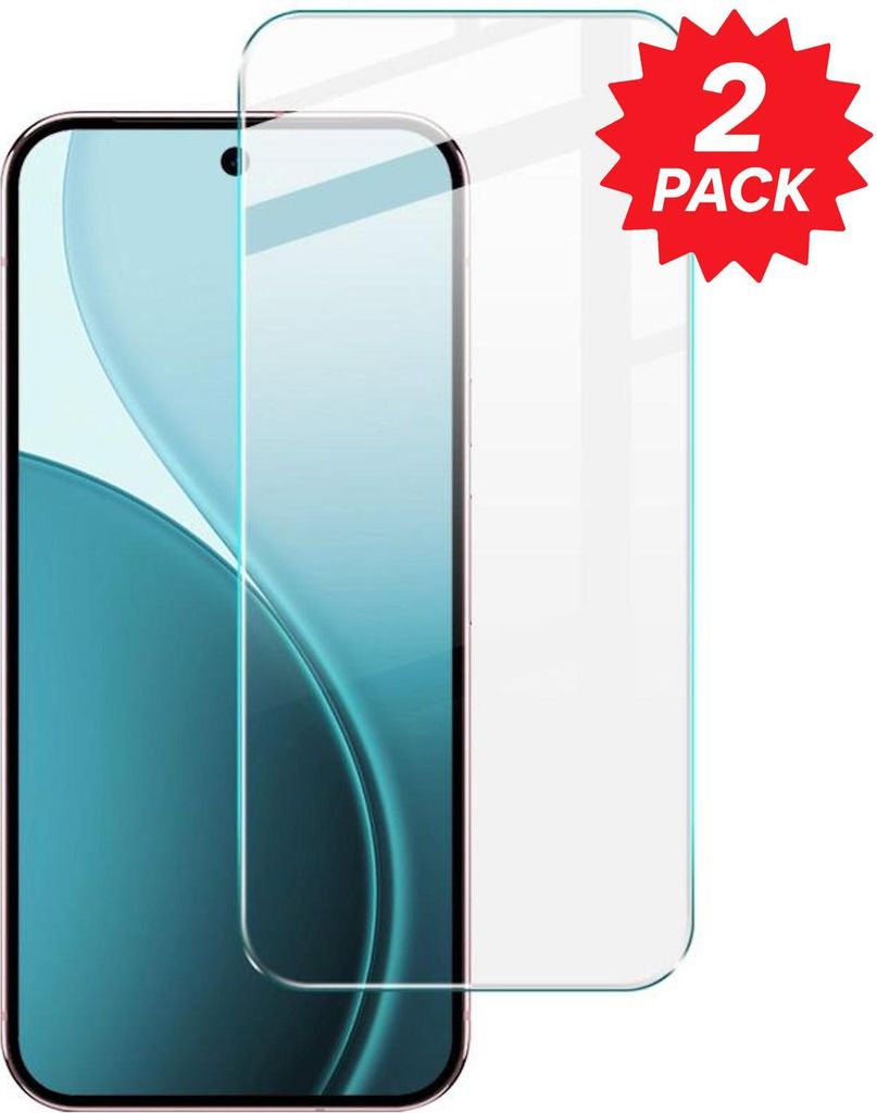 Film de protection en verre trempé pour Google Pixel 10 / Image du produit 