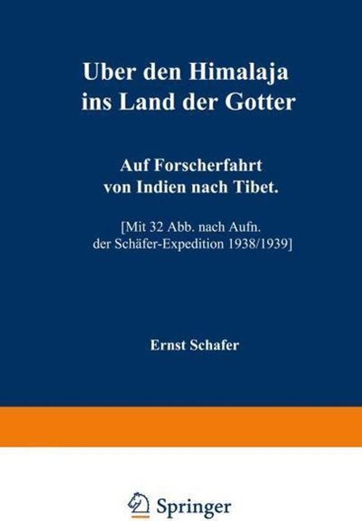 Über den Himalaja ins Land der Götter