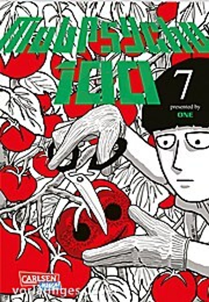 Mob Psycho 100 7