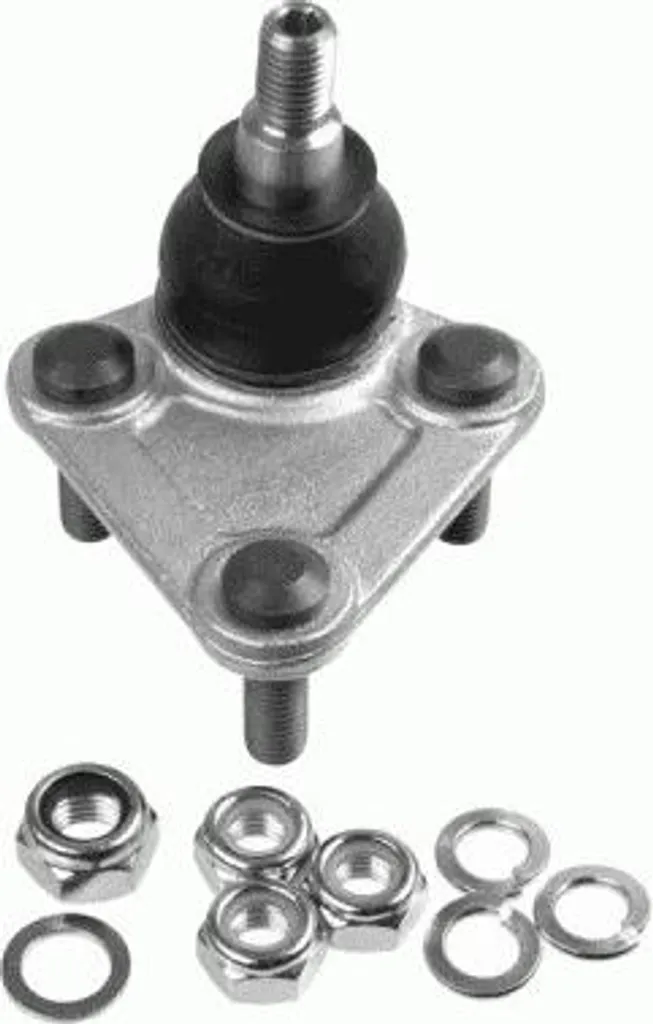 Rotule de direction 28360 02 LEMFÖRDER pour entretien de suspension