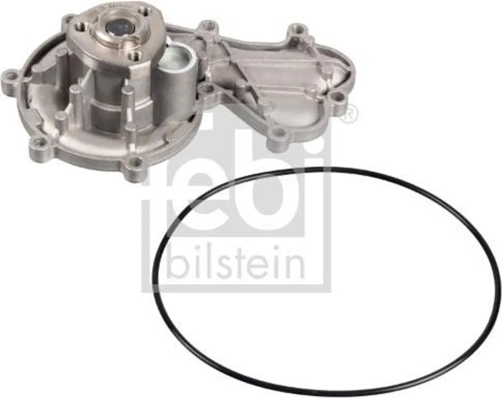 Pompa Acqua Febi Bilstein 44195 OE 059121005T Audi Q7 VW Touareg Porsche