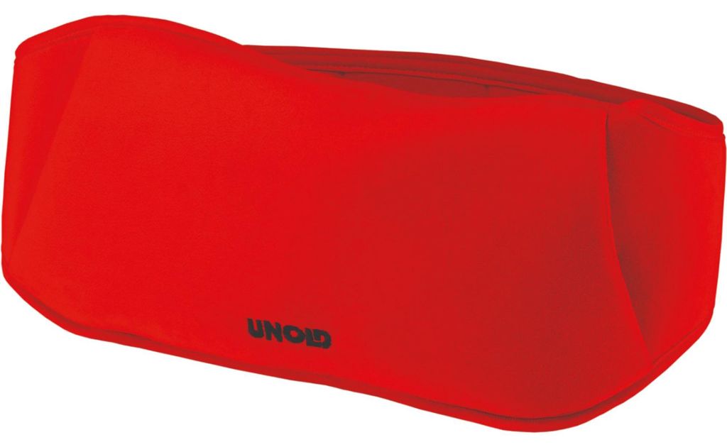Unold 86013  Wärmi           rot elektrische Wärmflasche Produktbild 