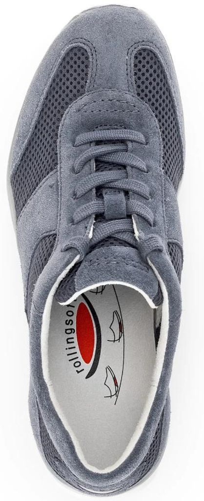 Gabor Comfort Rollingsoft - Nautic Leder/Synthetik : 42 : Normal Größe: 42 Weite: Normal