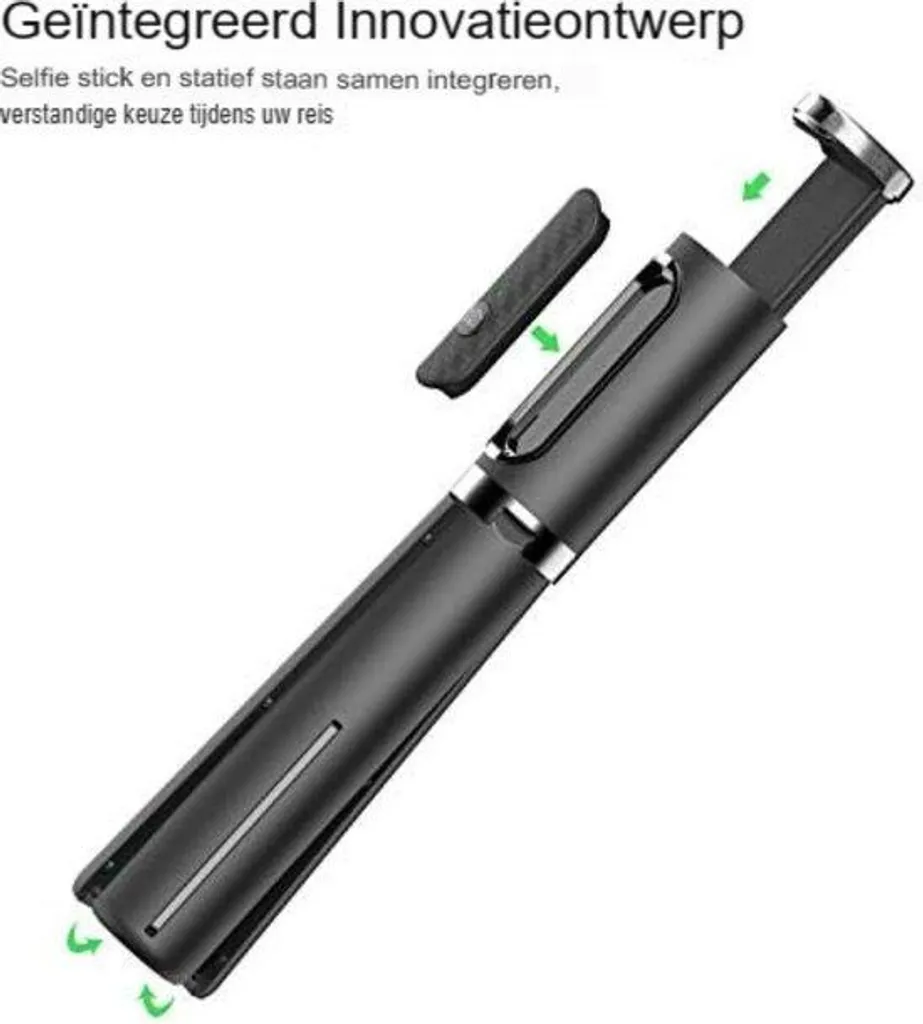 Gimbal stabilisateur pour smartphone rotatif 360° pliable et portatif