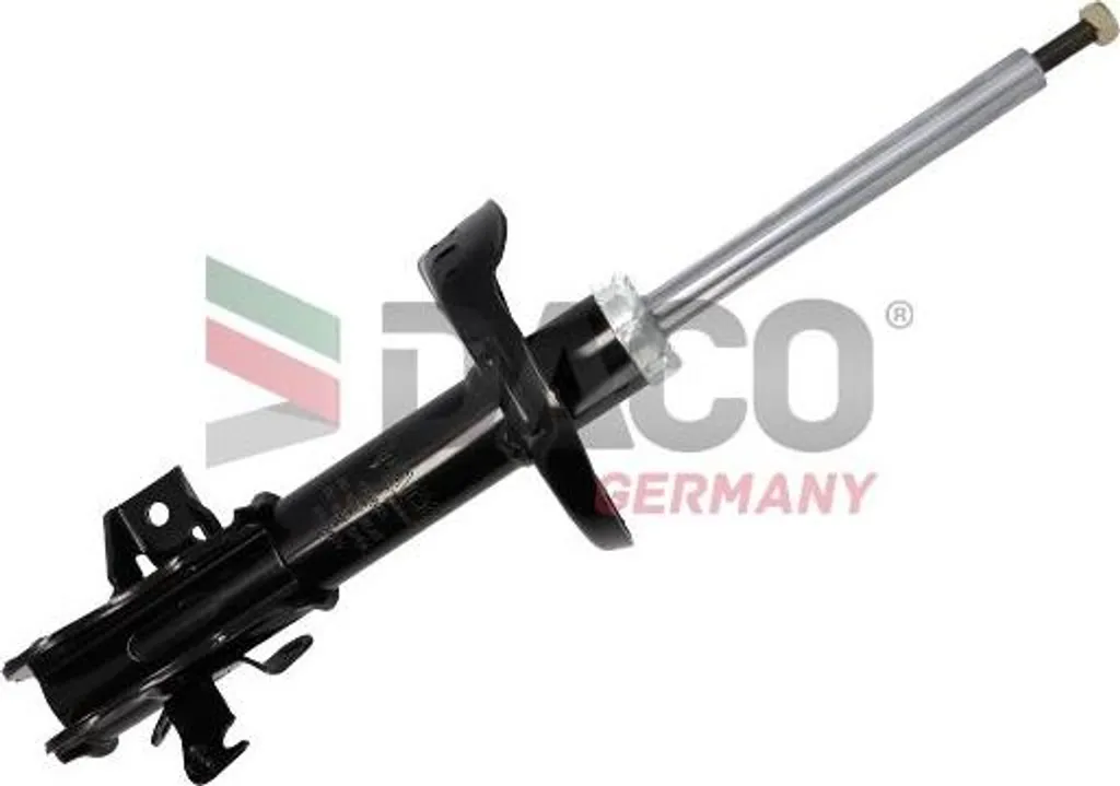 Amortisseur Avant pour Honda Civic - Remplacement OE DACO 451201L Gaz