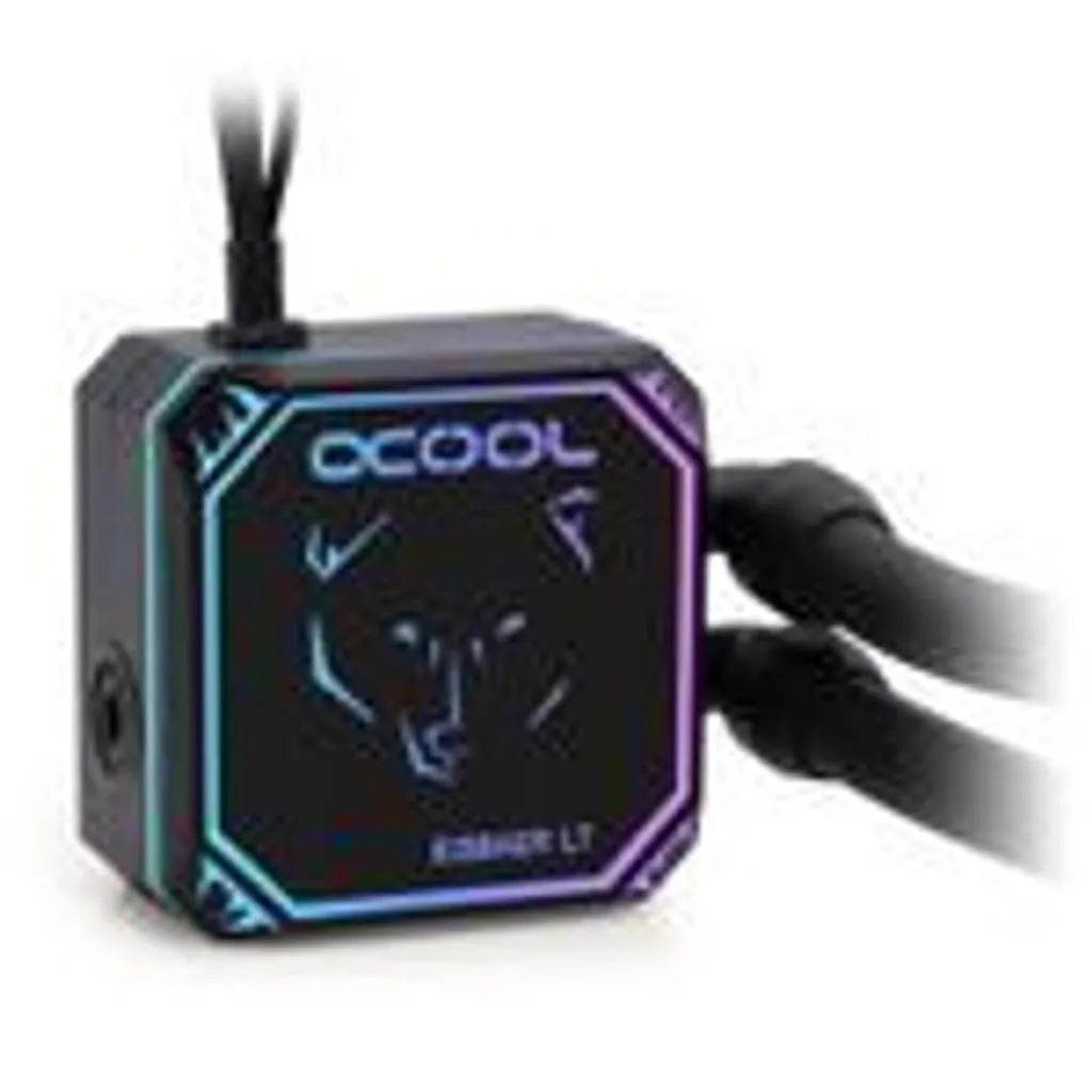 Alphacool Eisbaer LT360 Aurora HPE CPU AIO (11996) Kit de Refroidissement