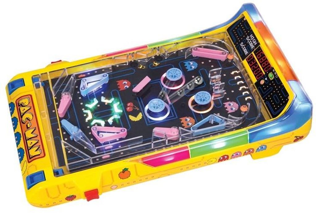 Merchant Ambassador Pac-Man elektronische Flipperkasten Produktbild 
