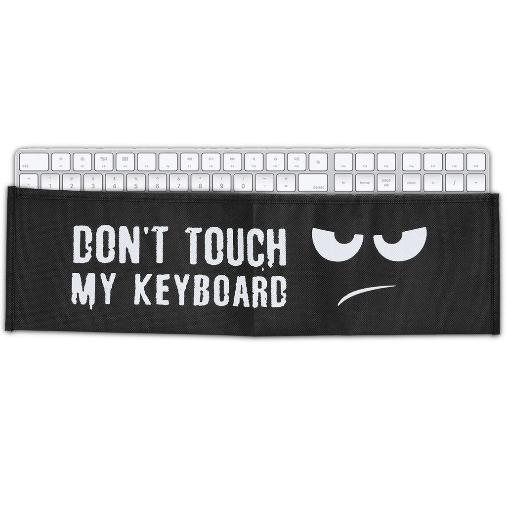 kwmobile Apple Magic Keyboard mit Ziffernblock Hülle - PC Tastatur Schutzhülle für Apple Magic Keyboard mit Ziffernblock - Keyboard Case