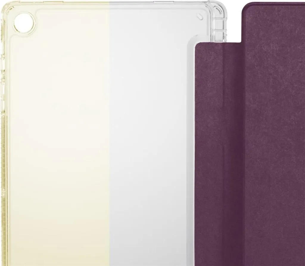 Cover Antiurto Hama Extreme Protect Galaxy Tab A9+ D3O Bordeaux - 7