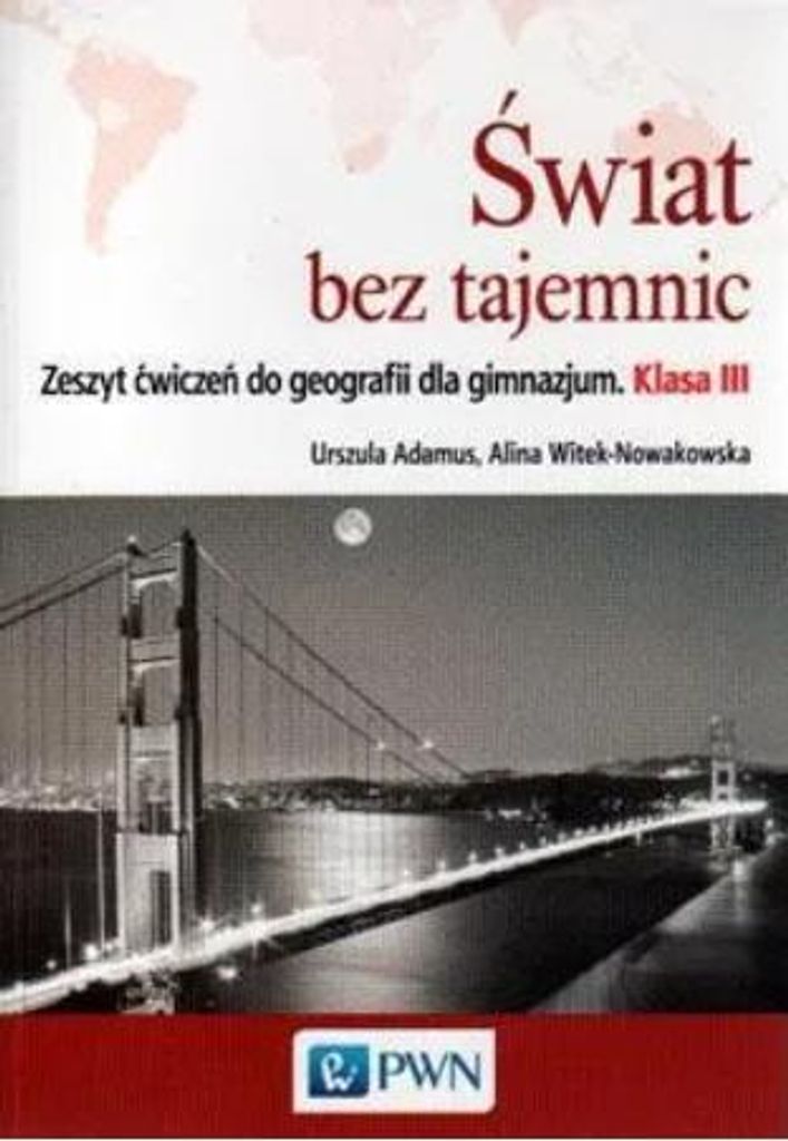 Swiat bez tajemnic 3 Zeszyt cwiczen
