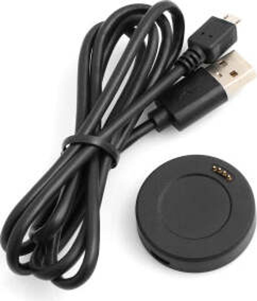 System-S USB Dockingstation Ladegerät Ladestation Cradle Dock für Huawei Watch