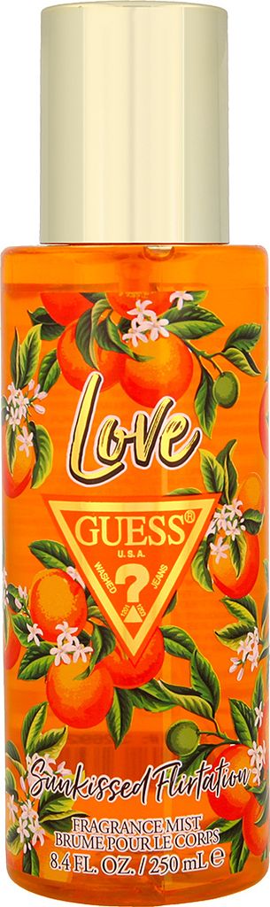 Guess Love Sunkissed Flirtation Spray Corpo 250 ml W Immagine del prodotto 
